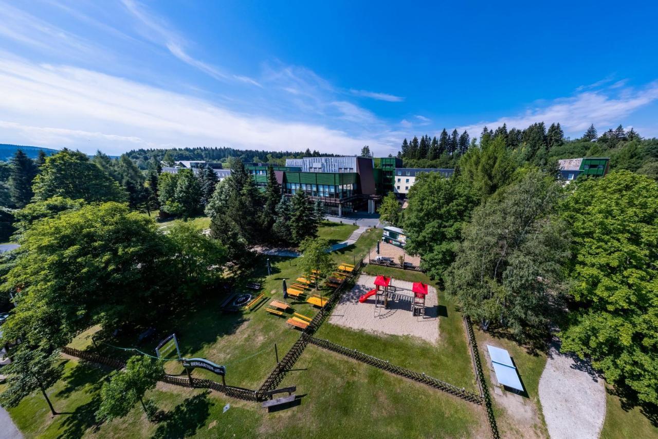 Ahorn Waldhotel Altenberg  Extérieur photo