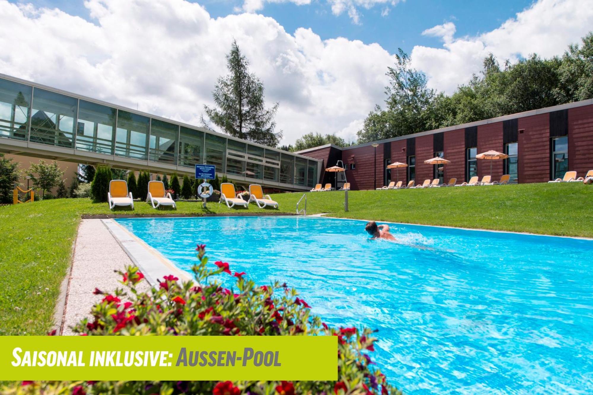 Ahorn Waldhotel Altenberg  Extérieur photo