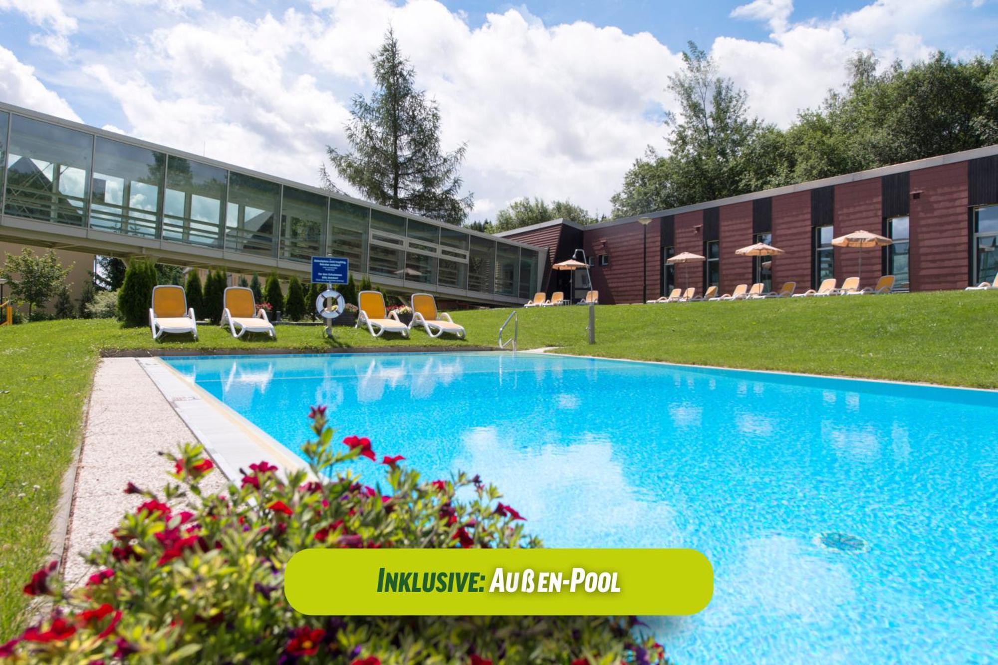 Ahorn Waldhotel Altenberg  Extérieur photo