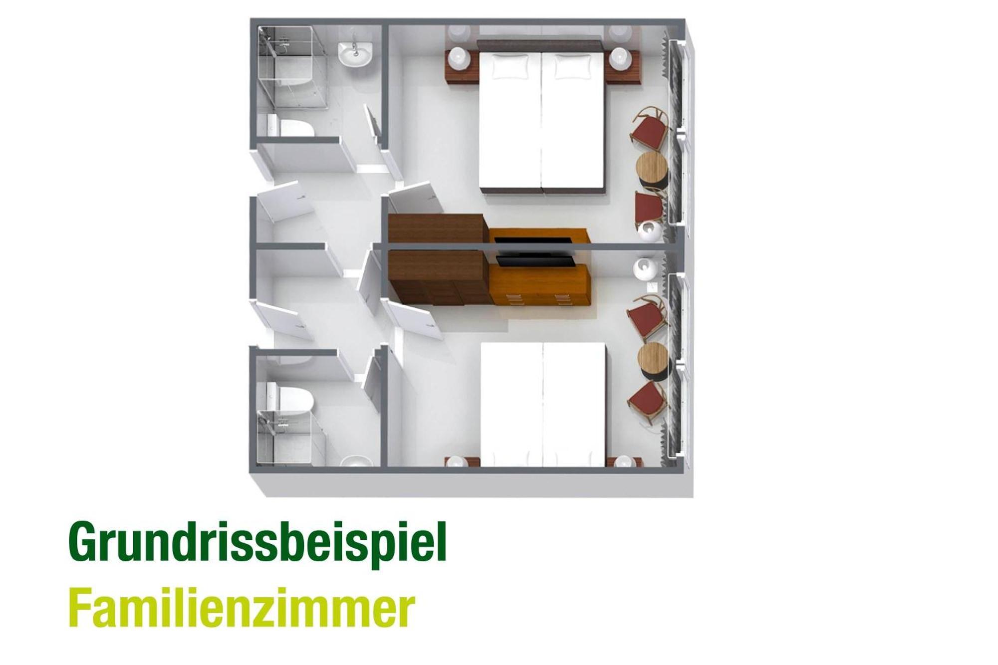 Ahorn Waldhotel Altenberg  Chambre photo