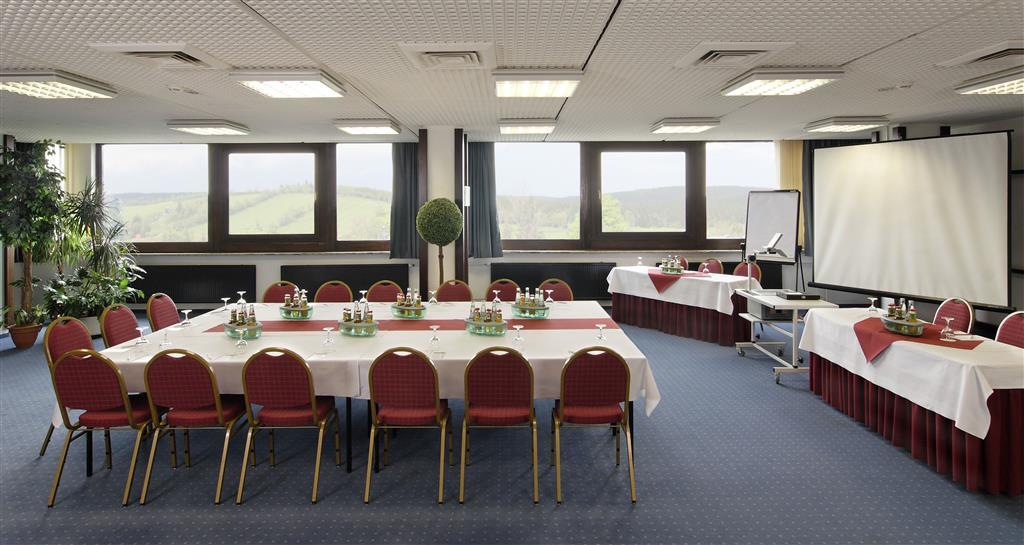 Ahorn Waldhotel Altenberg  Facilités photo