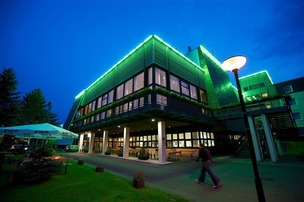Ahorn Waldhotel Altenberg  Extérieur photo