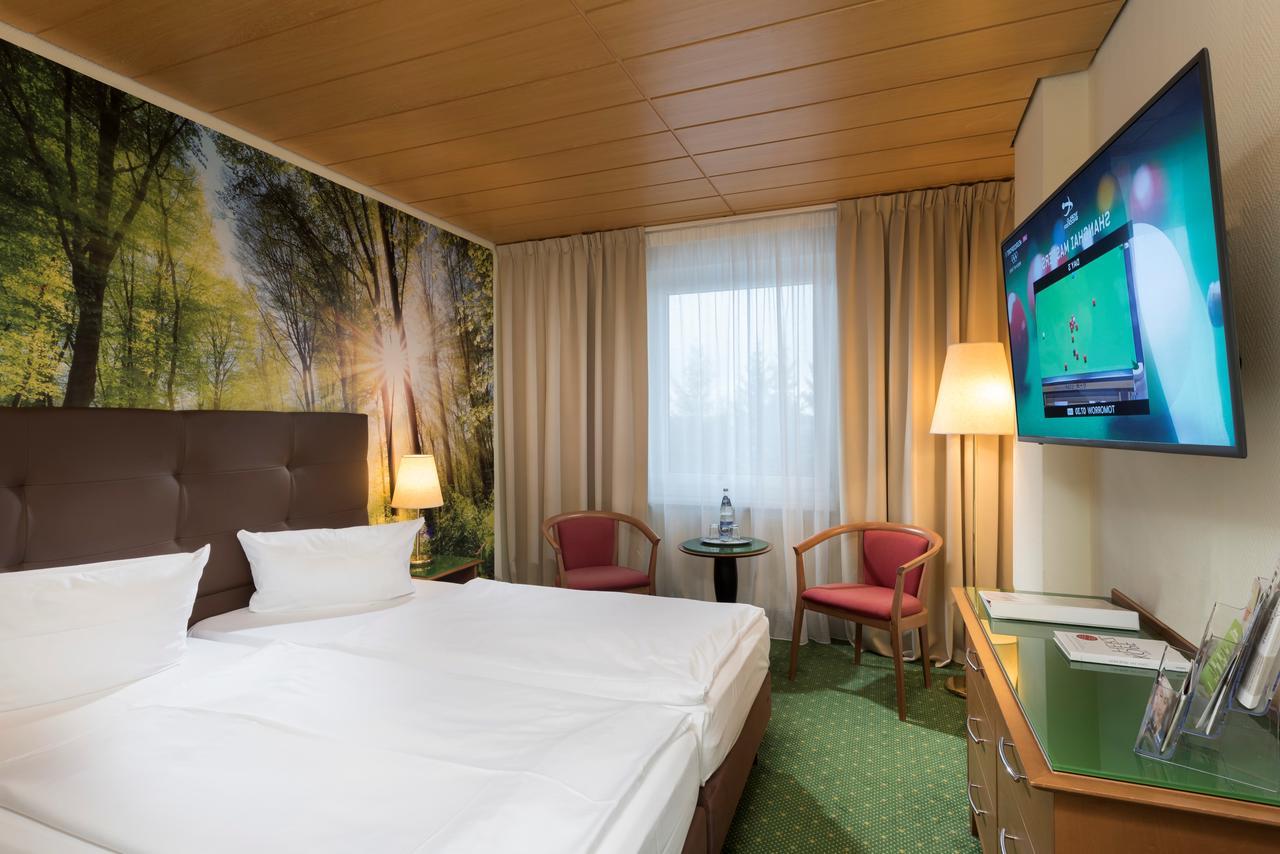 Ahorn Waldhotel Altenberg  Extérieur photo