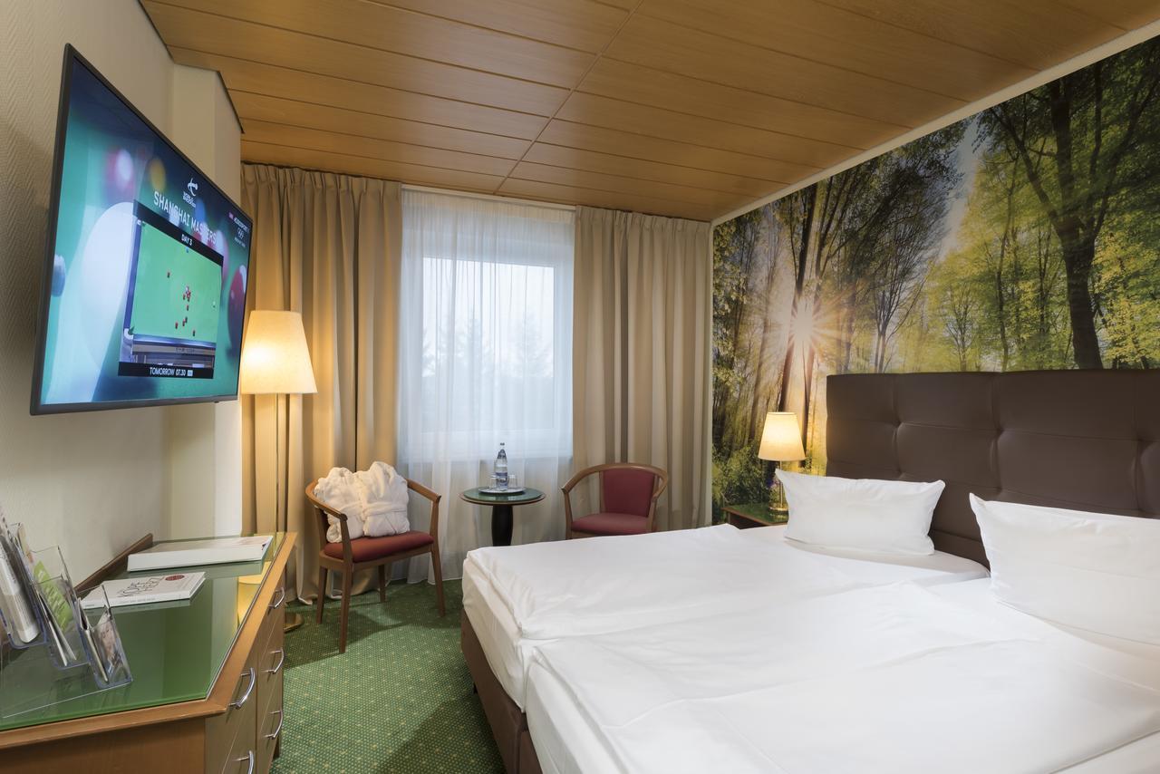 Ahorn Waldhotel Altenberg  Extérieur photo