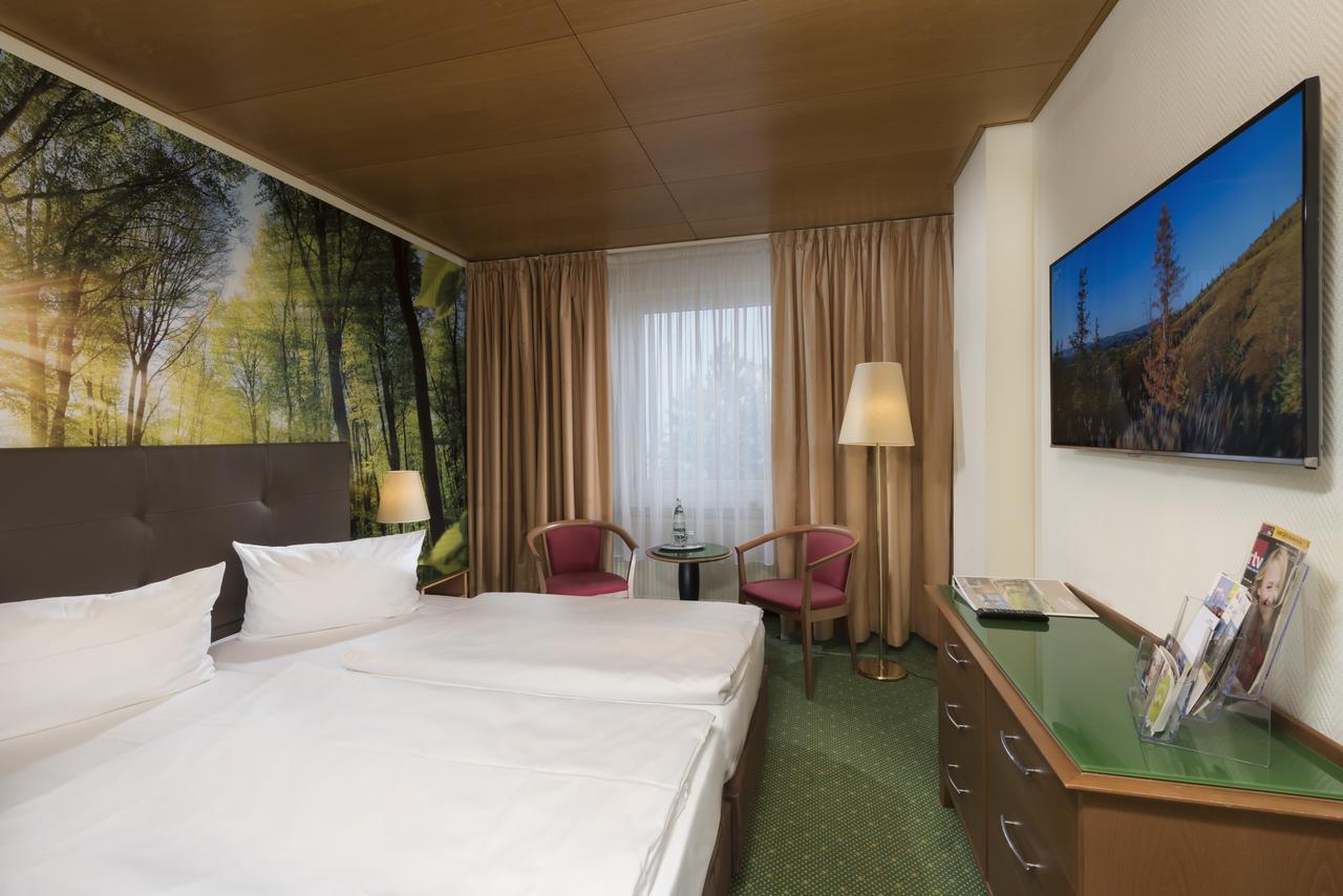 Ahorn Waldhotel Altenberg  Extérieur photo